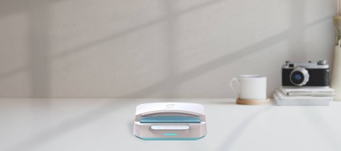 Stacja dokująca do przechwytywania wideo AVerMedia, X'TRA GO (GC515) Biała