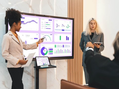 Stacja dokująca do przechwytywania wideo AVerMedia, X'TRA GO (GC515) Biała