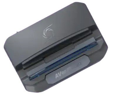 Stacja dokująca do przechwytywania wideo AVerMedia, X'TRA GO (GC515)