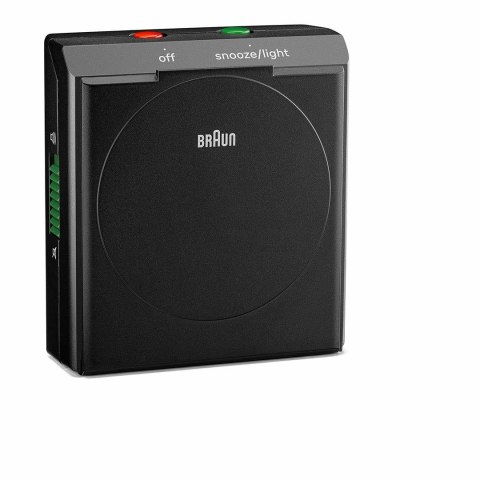 Zegar ścienny/stołowy Braun BC05B Zegar analogowy Prostokąt (BC05B)