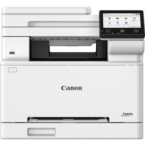 Canon i-SENSYS MF664Cdw Laser A4 1200 x 1200 DPI 25 stron/min Wi-Fi