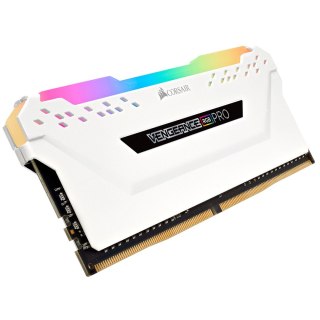 Corsair Vengeance RGB PRO - DDR4 - Zestaw - 32 GB: 2 x 16 GB - DIMM 288-PIN - 3200 MHz / PC4-25600 - CL16 - 1.35 V - niebuforowa
