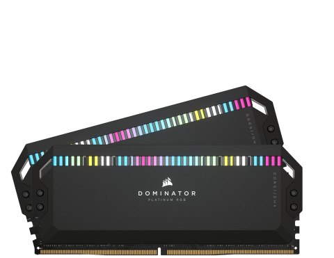 DDR5 32 GB PC 6000 CL36 CORSAIR ZESTAW (2x16GB) DOMINATOR P RGB sprzedaż detaliczna
