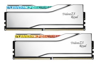 DDR5 48GB PC 8000 CL40 G.Skill KIT (2x24GB) TR5S RGB Royal