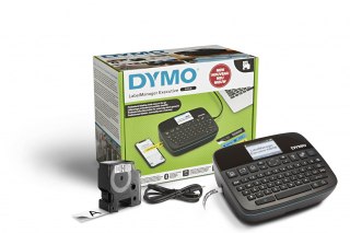 DYMO LabelManager 640CB 6/9/12/19/24mm D1 Taśma Qwerty