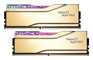 G.Skill Trident Z5 Royal Neo F5-8000J3848H16GX2-TR5NG moduł pamięci 32 GB 2 x 16 GB DDR5 8000 MT/s