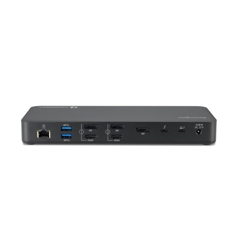 Kensington SD5920T EQ - Stacja dokująca - do laptopa - USB4 / Thunderbolt 4 - 2 x HDMI, 3 x DP, 2 x Thunderbolt 4 - 1GbE, 2.5GbE