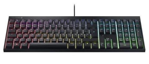 Klawiatura CHERRY MX 2.0S RGB z przełącznikami MX czerwony