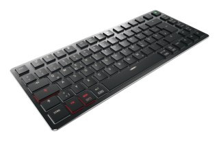 Klawiatura CHERRY TAS KEY KW X ULP 2.0 Mini Bezprzewodowy