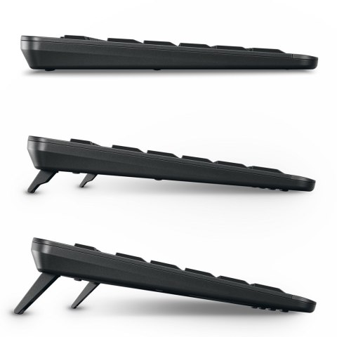 Klawiatura CHERRY TAS STREAM Ultimate DE