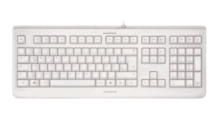 Klawiatura Cherry KC 1068 Keyboard Corded/Switzerland Grey