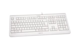 Klawiatura Cherry KC 1068 Keyboard Corded/Switzerland Grey