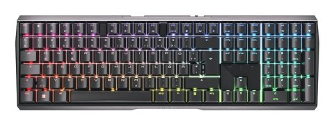 Klawiatura bezprzewodowa Cherry MX 3.0S MX czerwona
