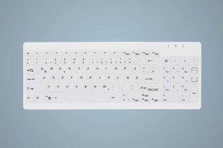 Klawiatura medyczna Cherry Active Key AK-C7012F-U1 - USB *biała*