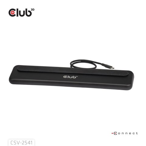 NB Stacja dokująca 12w1/USB-C 100W CSV-2541 CLUB3D