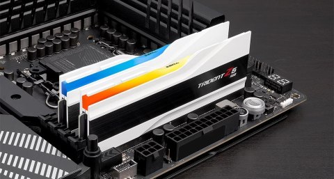 Pamięć DDR5 32GB PC 6000 CL36 G.Skill KIT (2x16GB) 32-TZ5RW RGB