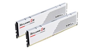 Pamięć DDR5 PC5600 G.Skill 32GB Kit 2x16 Ripjaws S5 White