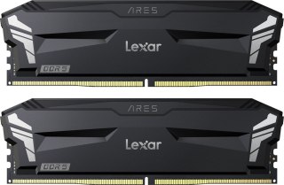 Pamięć Lexar ARES 32GB (2X16GB) DDR5 6000MHz CL32