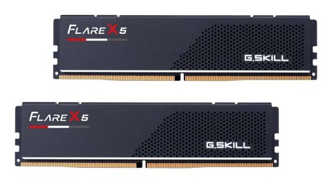 Pamięć RAM DDR5 128GB PC 6000 CL32 G.Skill KIT (2x64GB) 64-GX2-FX5