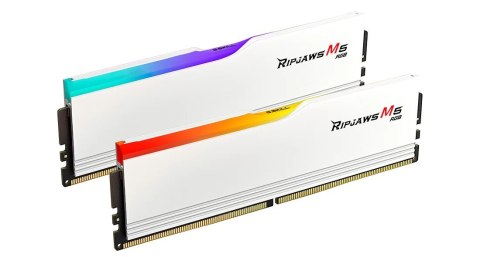 Pamięć RAM DDR5 64GB PC 6000 CL32 G.Skill RGB (2x32GB) RM5RW