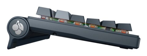 Przełącznik CHERRY MX 8.3 Bezprzewodowy przełącznik RGB czerwony Wielka Brytania
