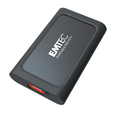 Przenośny dysk SSD Emtec 3.2Gen2 x210 o pojemności 2 TB (ECSSD2TX210)
