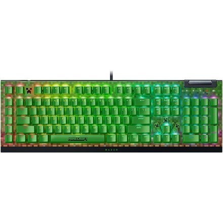Razer BlackWidow V4 X - Klawiatura do gier Minecraft