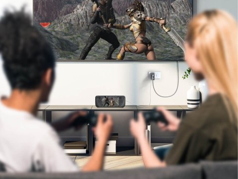 Stacja dokująca AVer Charging Core GO GC313 100W GaN HDMI