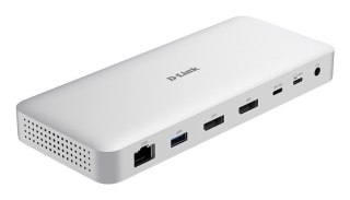 Stacja dokująca D-Link 9-w-1 USB-C 4.0