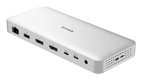 Stacja dokująca D-Link 9-w-1 USB-C 4.0
