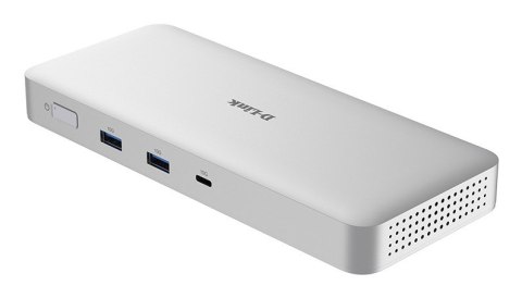 Stacja dokująca D-Link 9-w-1 USB-C 4.0