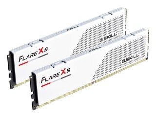 Zestaw RAM G.Skill DIMM 32 GB DDR5-6000 2x 16 Dual-Kit biały F5-6000J2836G16GX2-FX5W Flare X5