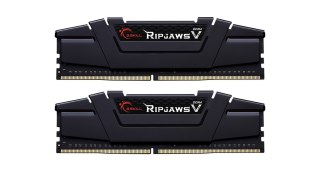 Zestaw pamięci RAM G.Skill Ripjaws V DDR4 64 GB: 2 x 32 GB - DIMM 288-pin - 2666 MHz / PC4-21300 - niebuforowana