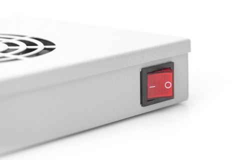 Digitus DN-19 FAN-4-HO tacka wentylatorowa do szafy rack