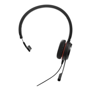 Jabra 5393-829-309 słuchawki/zestaw słuchawkowy Przewodowa Opaska na głowę Biuro/centrum telefoniczne Czarny