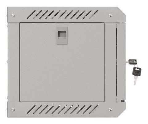 Lanberg WF11-3304-10S stojak 4U Szafa wisząca Szary