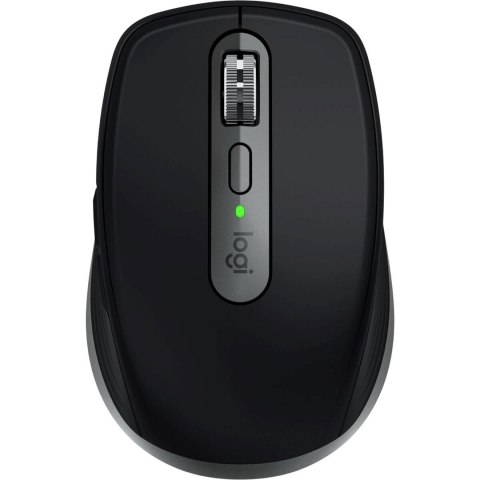 Logitech MX Anywhere 3S for Mac myszka Biuro Po prawej stronie RF Wireless + Bluetooth Laser 8000 DPI