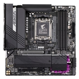 Płyta główna Gigabyte B650M AORUS ELITE (B650, AM5, mATX, DDR5)