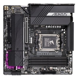 Płyta główna Gigabyte B650M AORUS ELITE (B650, AM5, mATX, DDR5)