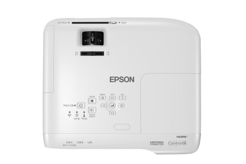 Projektor Epson EB-994F Full HD (1920x1080) 4100 ANSI lumenów Biały
