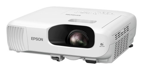 Projektor Epson EB-W56S z WXGA (1280x800) i 3700 ANSI lumenów, Biały