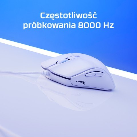 Przewodowa myszka HyperX Pulsefire Haste 2