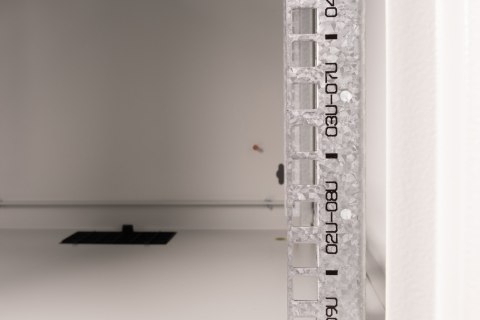 Szafa wisząca 19'' 9U Digitus 509x600x600 mm, kolor szary (RAL 7035)