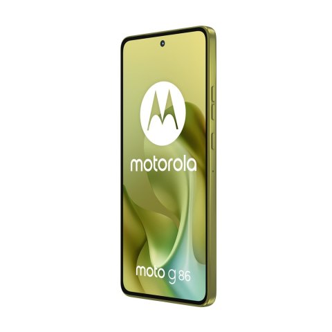 Telefon Motorola moto g86 5G, 16,9 cm (6.67"), 8 GB RAM, 256 GB pamięci, aparat 50 MP, Android 15, kolor zielony