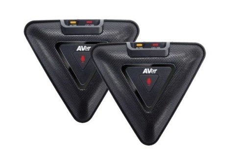 AVER DODATKOWY MIKROFON ( 2 SZT. ) DO FONE540