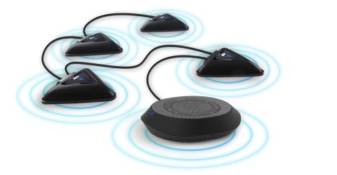 AVER DODATKOWY MIKROFON ( 2 SZT. ) DO FONE540