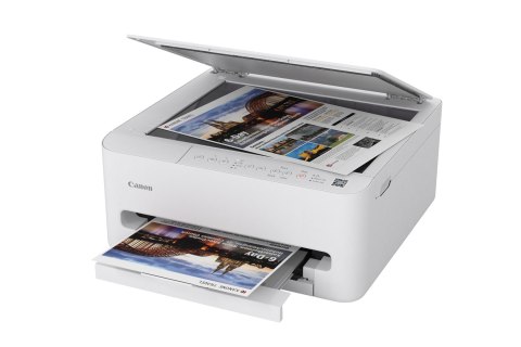 Drukarka Canon PIXMA TS4150i All-in-One 3 w 1 biały