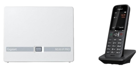 Gigaset N530 IP PRO+ S700 H - zestaw telefoniczny