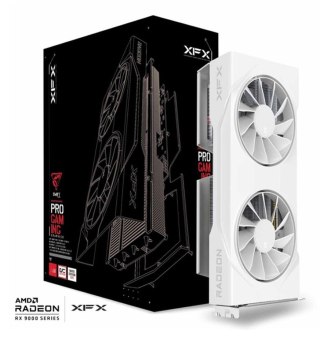 Karta graf. XFX Swift RX 9060XT OC White 8GB