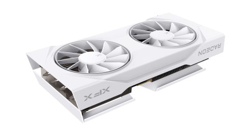 Karta graf. XFX Swift RX 9060XT OC White 8GB